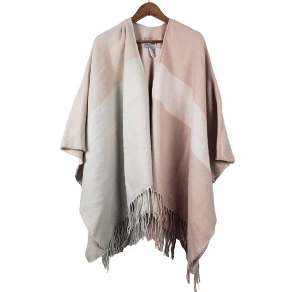 Soia & Kayo Scarfigan Knit Stripe Scarf Shawl - Picture 1 of 8